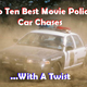 Image for article titled Top Ten Best Movie Police Car Chases, With A Twist